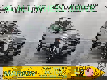 New 2025 Subaru Crosstrek 2.5i Limited w/ Crosstrek Mirror Package