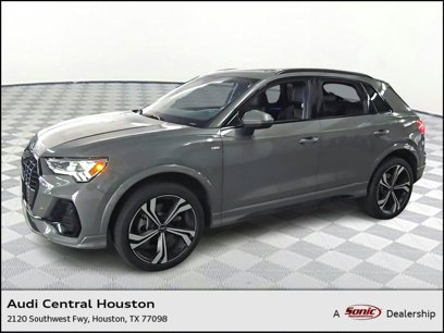 Certified 2024 Audi Q3 2.0T Premium Plus w/ Premium Plus Package