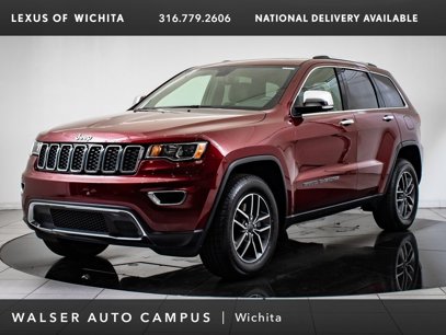 Used 2021 Jeep Grand Cherokee Limited