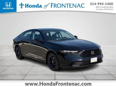 New 2025 Honda Accord SE
