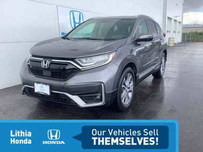 Certified 2020 Honda CR-V Touring