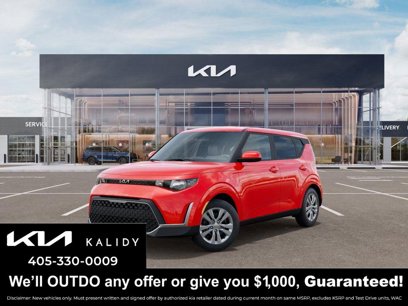 New 2025 Kia Soul LX