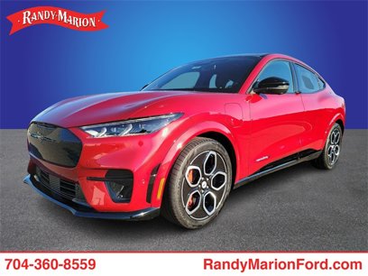 New 2023 Ford Mustang Mach-E GT