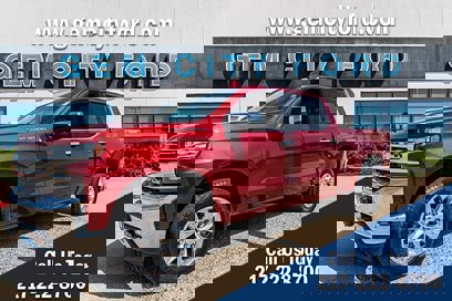 Used 2021 Chevrolet Silverado 1500 LTZ