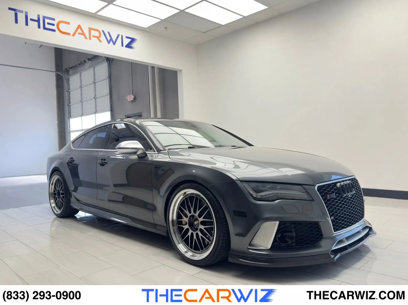 Used 2015 Audi RS 7 Prestige