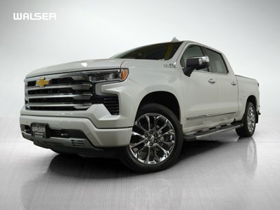 Used 2023 Chevrolet Silverado 1500 High Country w/ High Country Premium Package