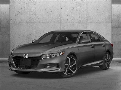 Used 2018 Honda Accord Sport