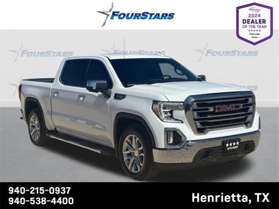 Used 2021 GMC Sierra 1500 SLT