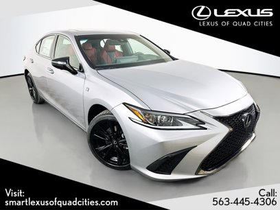 New 2025 Lexus ES 350 F Sport