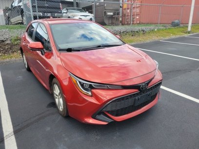 Used 2020 Toyota Corolla SE