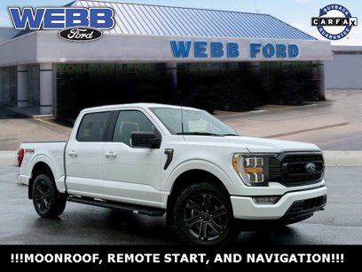Used 2021 Ford F150 XLT