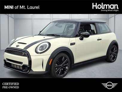 Certified 2023 MINI Cooper S