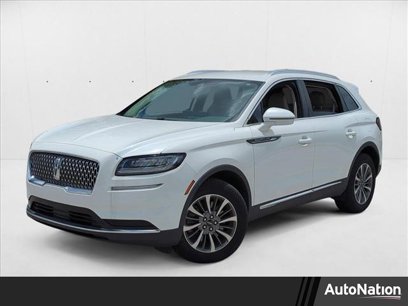 Used 2022 Lincoln Nautilus FWD w/ Premium Package