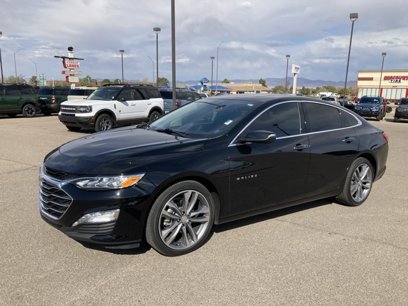 Used 2022 Chevrolet Malibu Premier