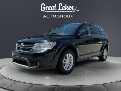 Used 2013 Dodge Journey SXT w/ Flexible Seating Group