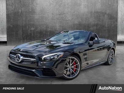 Certified 2017 Mercedes-Benz SL 63 AMG