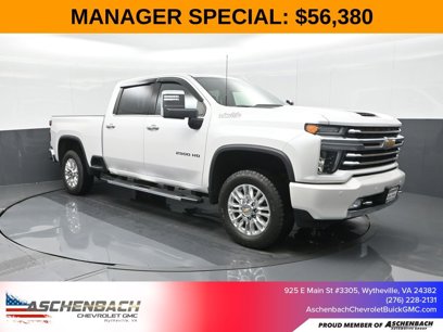 Used 2022 Chevrolet Silverado 2500 High Country w/ Safety Package II