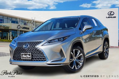 Certified 2022 Lexus RX 350 FWD w/ Premium Package