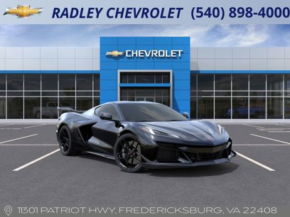 New 2025 Chevrolet Corvette Z06 w/ Z07 Performance Package