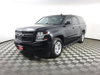 Used 2019 Chevrolet Suburban LT