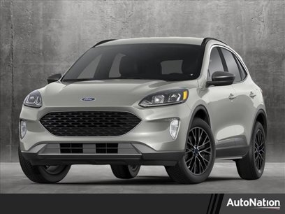 Used 2022 Ford Escape Titanium