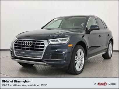 Used 2019 Audi Q5 2.0T Premium Plus