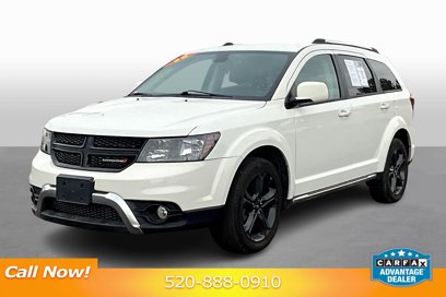 Used 2018 Dodge Journey Crossroad