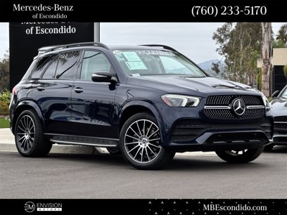 Certified 2020 Mercedes-Benz GLE 350 w/ AMG Line Exterior