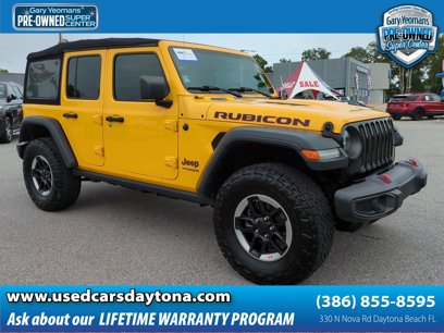 Used 2020 Jeep Wrangler Unlimited Rubicon