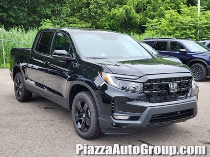 New 2025 Honda Ridgeline Black Edition