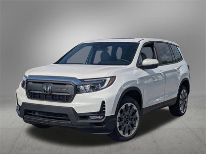 New 2025 Honda Passport EX-L