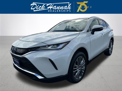 Used 2022 Toyota Venza XLE