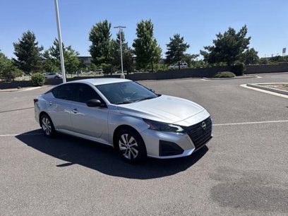 Used 2024 Nissan Altima 2.5 S
