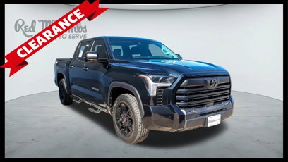 Used 2023 Toyota Tundra SR5