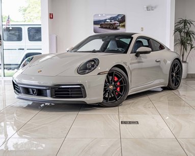 Used 2020 Porsche 911 Carrera 4S