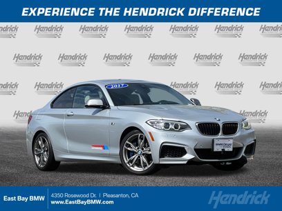 Used 2017 BMW M240i Coupe