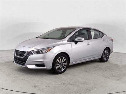 Used 2021 Nissan Versa SV