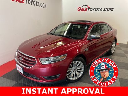 Used 2016 Ford Taurus Limited