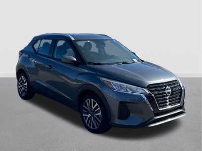 Used 2024 Nissan Kicks SV
