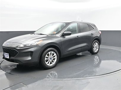 Used 2020 Ford Escape SE