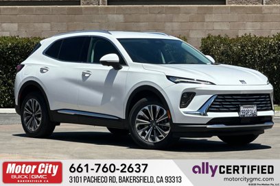 Used 2025 Buick Envision Preferred