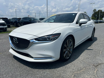Used 2018 MAZDA MAZDA6 Signature