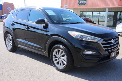 Used 2016 Hyundai Tucson SE w/ Option Group 02