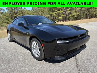 New 2025 Dodge Charger R/T w/ Quick Order Package 25M R/T