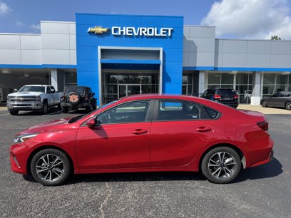 Used 2023 Kia Forte LXS