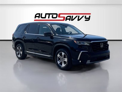 Used 2024 Honda Pilot EX-L