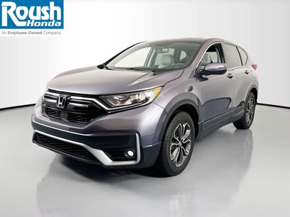 Certified 2022 Honda CR-V EX-L