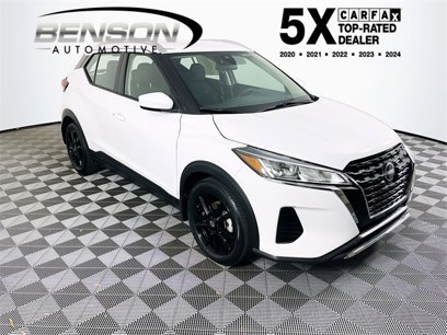 Used 2023 Nissan Kicks SV