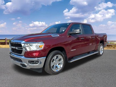 Certified 2020 RAM 1500 Big Horn