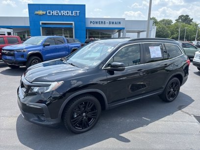 Used 2021 Honda Pilot Special Edition